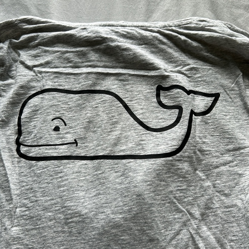 Vineyard vines hooded long sleeve - Picture 5 of 5